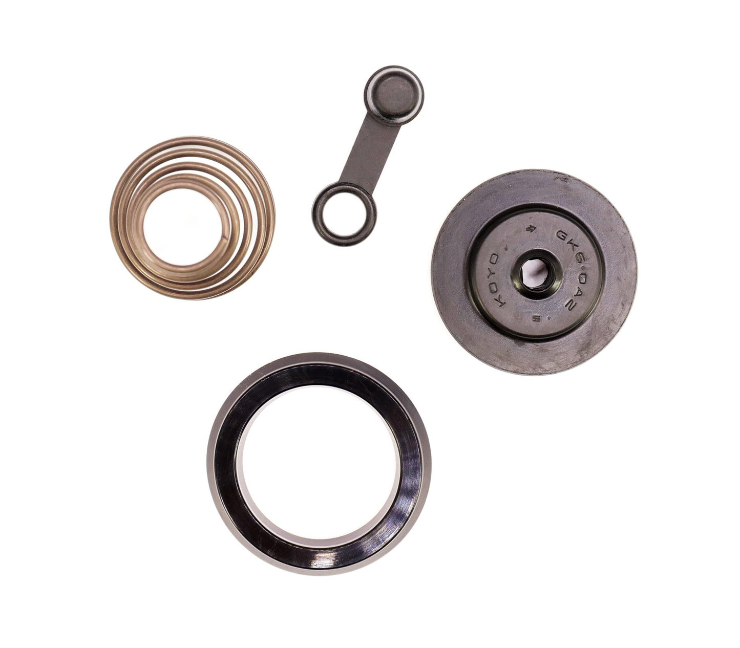 TourMax Clutch Slave Kit Suzuki OE Refs: 09285-06008, 23164-05A00, 23163-06B00, 59122-01A00
