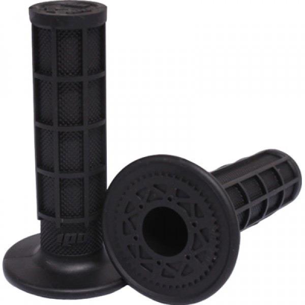 ODI Grips Ruff Full-Waffle Black