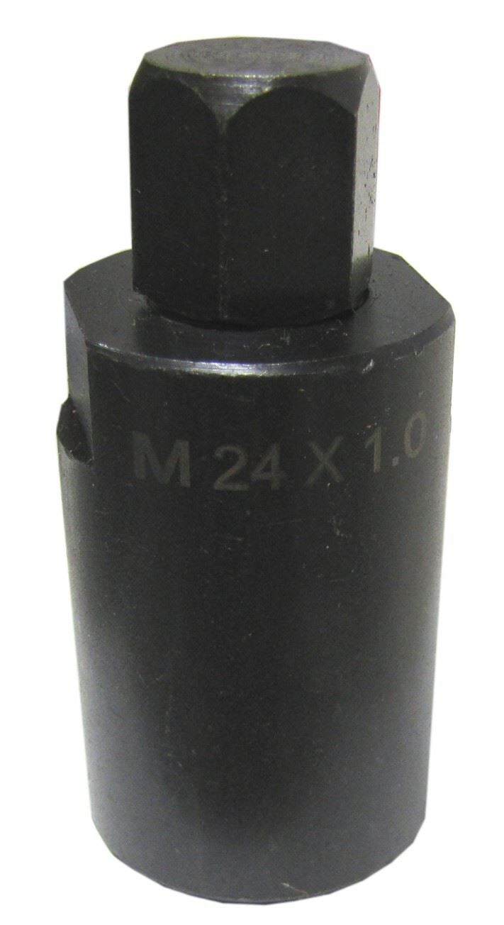 Flywheel Puller Internal 24mm x 1.00mm Screw Over Right Hand Thread