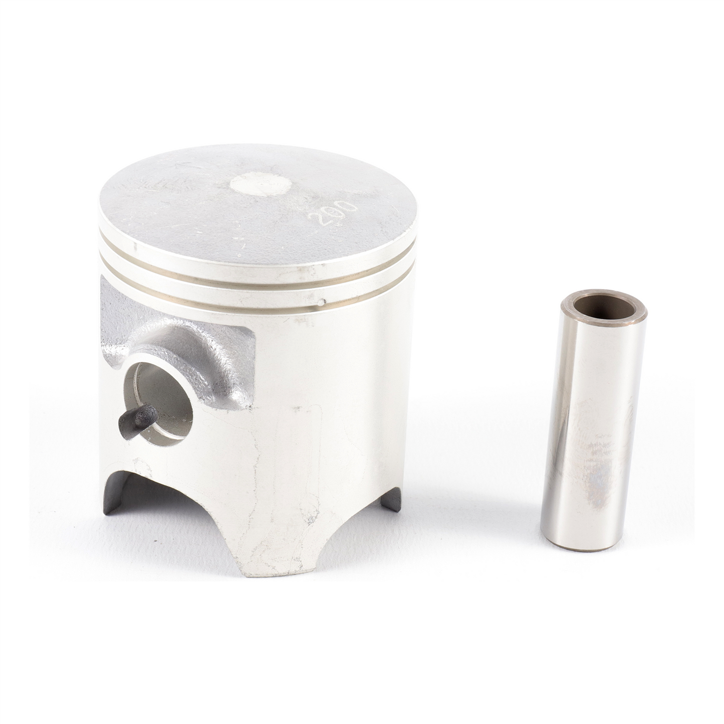 Piston Kit Yamaha 1.00 TZR125,TZR250 Japanese(57.40mm) (AY0674X)