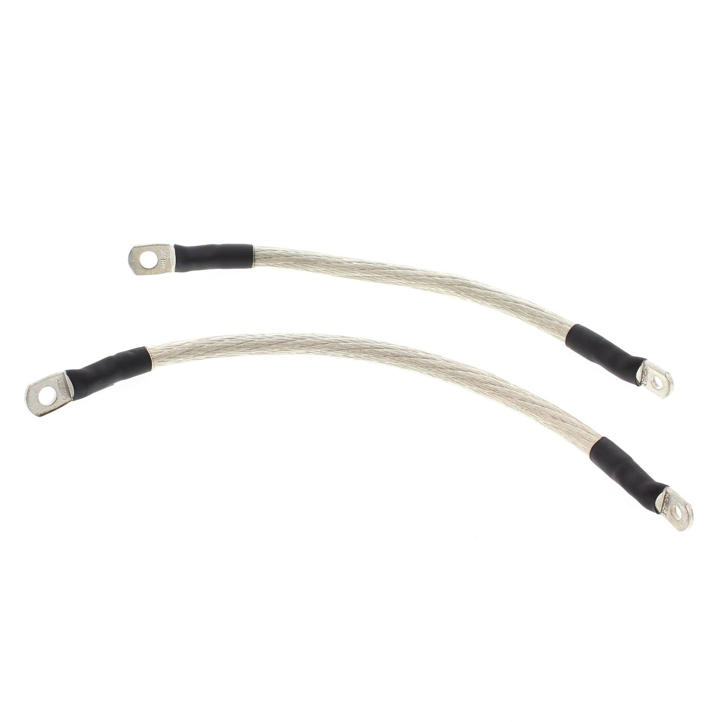 Battery Cable Kit Clear Harley FLST Heritage 2006, FLST Heritage Softail 2008, FLSTB Softail Night Train 2000, FLSTC Heritage Classic 93-96, FLSTC Heritage Softail Classic 89-92, FLSTC Heritage Softail Classic 07-08, FLSTC Softail Heritage Classi
