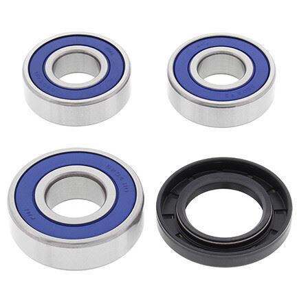 Wheel Bearing Kit Rear Honda NX250 88-90,XL250R 82-87,350 84-85,500 82