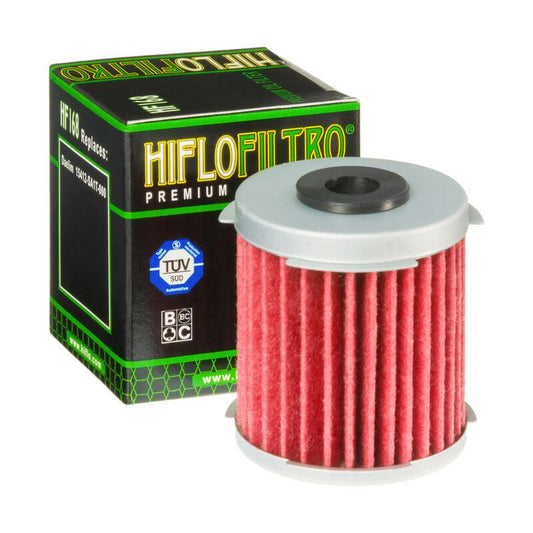 HF168 Hiflo Oil filter