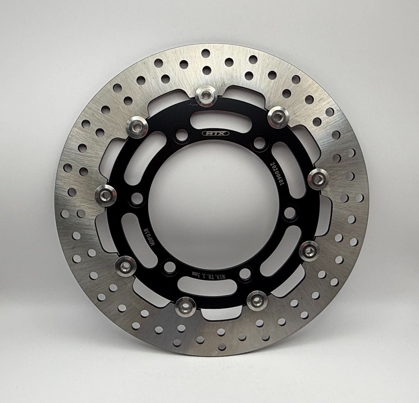Front Brake Disc Suzuki DR650S 90-21 (Floating) O.D. 290mm
