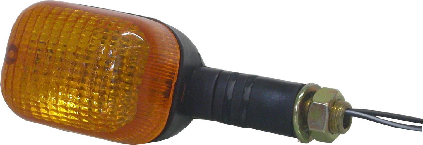 Indicator Suzuki DL1000 Rubber 02-03 Front Right (Stem Length 40mm & 12mm Thread)