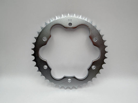 763-40 Rear Sprocket Ducati 120 Multistrada 10-17, 1260 Multistrada 18-20