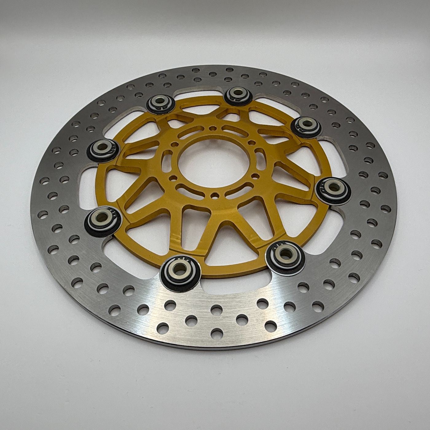 GoldFren Front Brake Disc Honda CBR600F 98-99, CBR400F 95-, VFR750F 94-97, CB250F 96-01