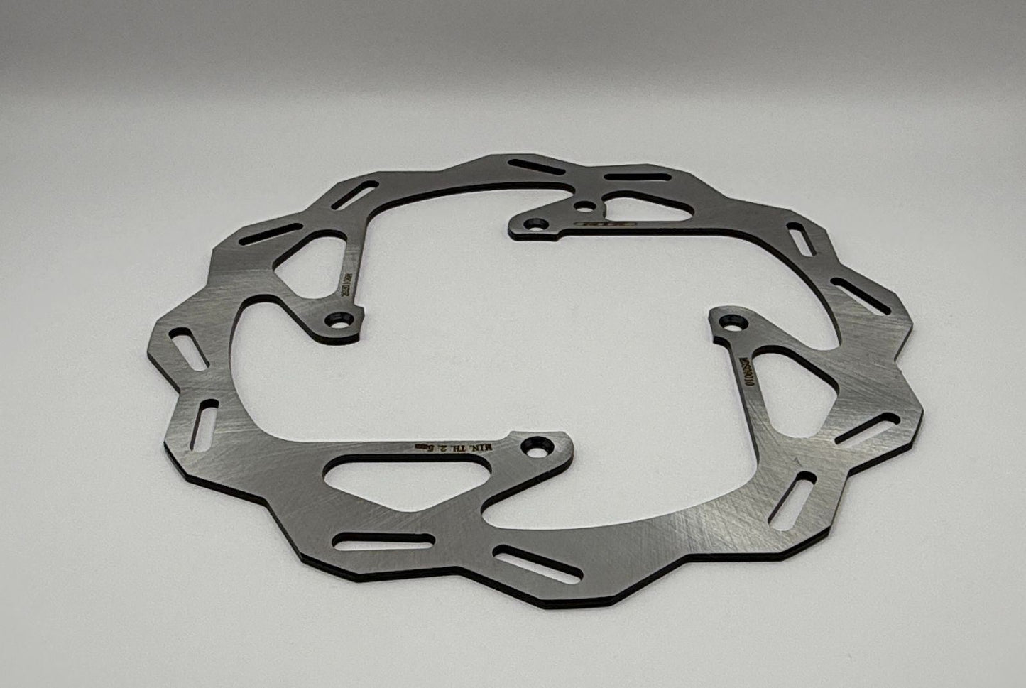 Front Brake Disc Husqvarna TC250 09-19, TE250 08-18 (Solid)