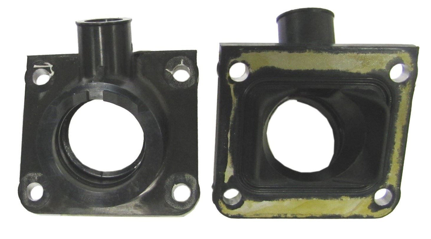 Carb to Head Rubbers For Yamaha YFZ350 L, S, T, V, R Banshee 87-06