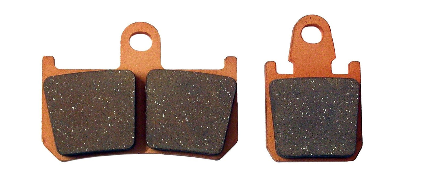 Goldfren AD246, FA442/4, SBS839, DP977 YZF R1, MT-01 07 Front