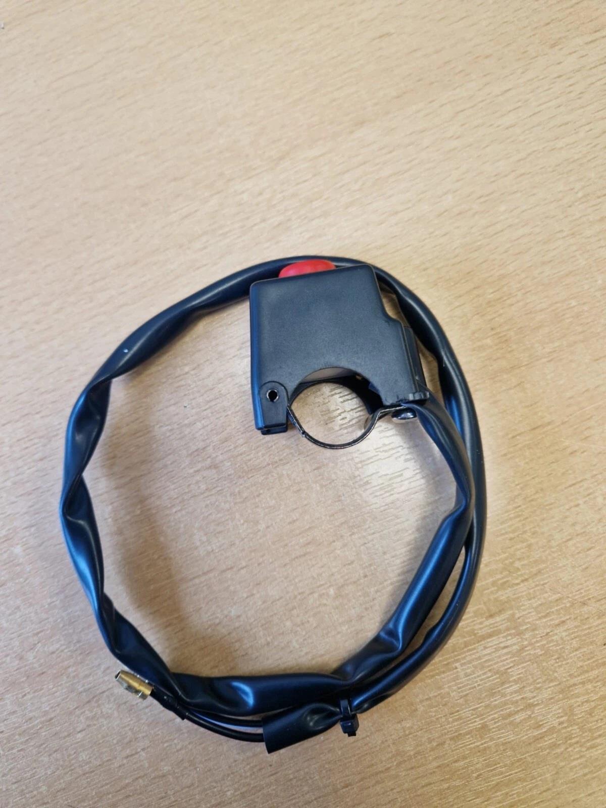 Kill Switch New For Suzuki LT50 LT 50 LTA50 ON/ OFF BUTTON SWITCH