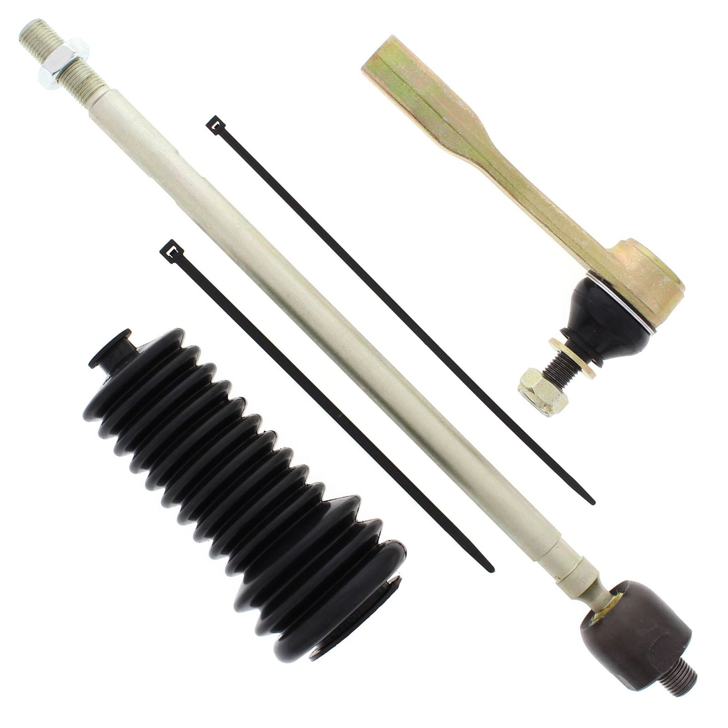 Rack Tie Rod Kit - Right Polaris General 1000 EPS 16-19, General 1000 EPS Deluxe 18-22, General 1000 EPS Premium 18-22, General 1000 EPS Sport 20-22, General 4 1000 EPS 17-20, General 4 1000 EPS Deluxe 21-22, General 4 1000 EPS Premium 21-22, Gen