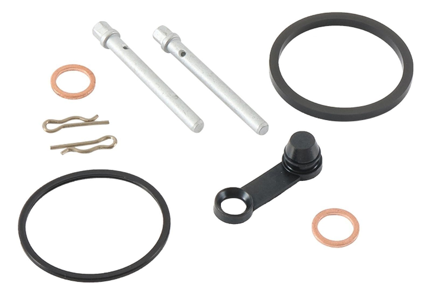 Caliper Rebuild Kit Rear For Yamaha FJ600 1984 - 1985