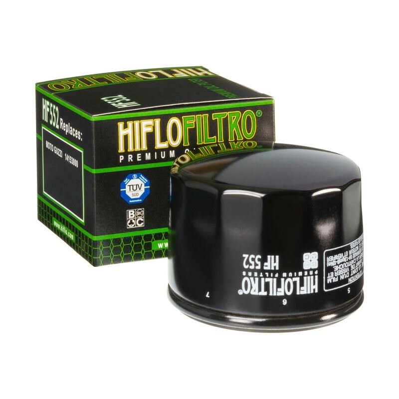 HF552 Hiflo Oil filter