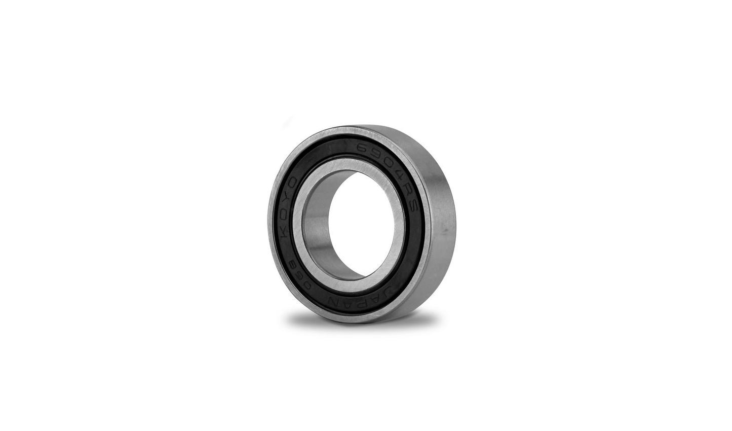 Koyo Bearing 6904-2RS-C3 (ID:20mm x OD:37mm x W:9mm)
