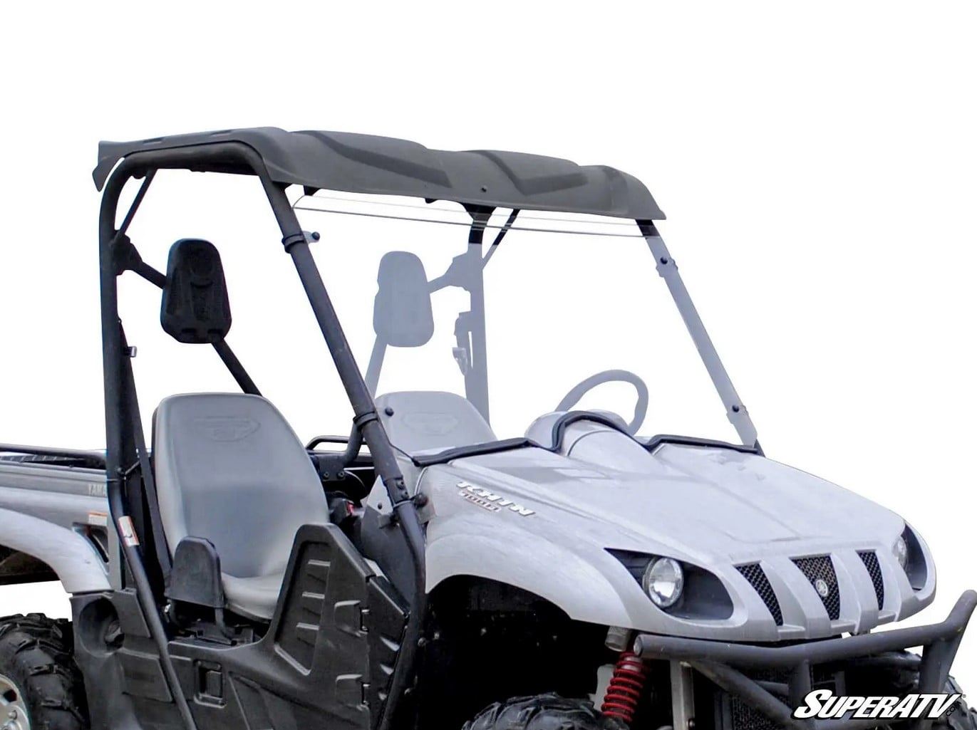 WINDSCREEN POLYCARBONATE YAMAHA RHINO 450 06-08, 660 04-07, 700 08-13