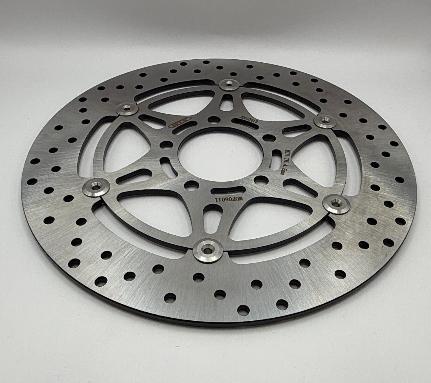 Front Brake Disc Suzuki DL1000 V-Strom 02-13 (Floating)