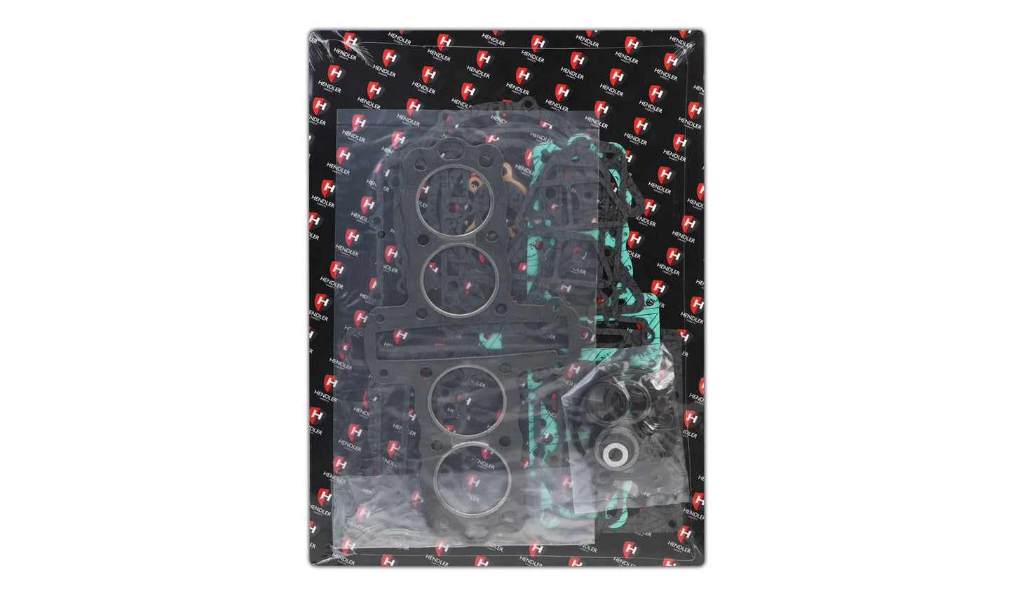 Full Gasket Set Kawasaki Z550A,C 1980-1983, GPZ550 1981-1989, GT550G1-G6 1983-1986