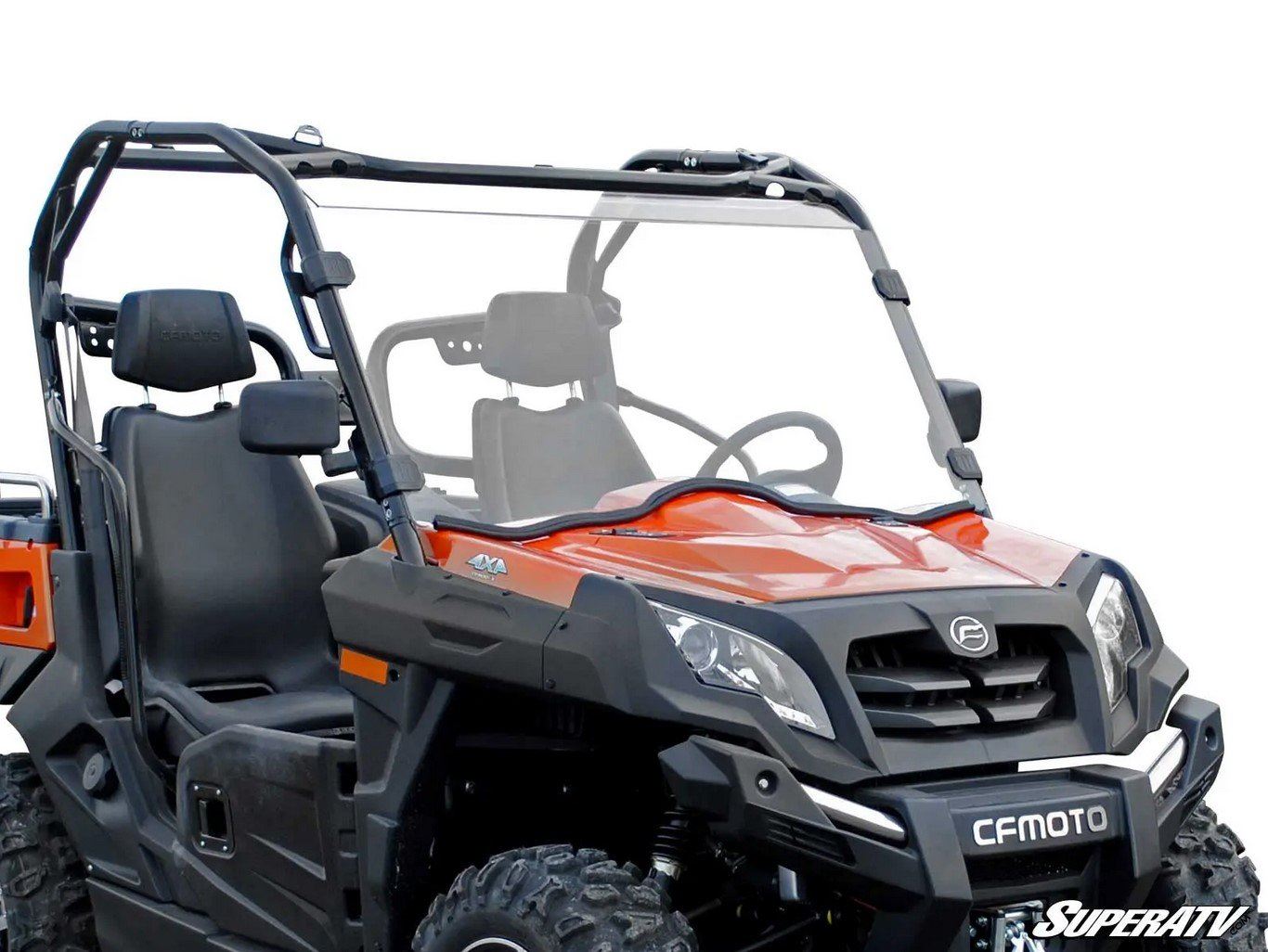 WINDSCREEN POLYCARBONATE CFMOTO UFORCE 500, 800 2014>