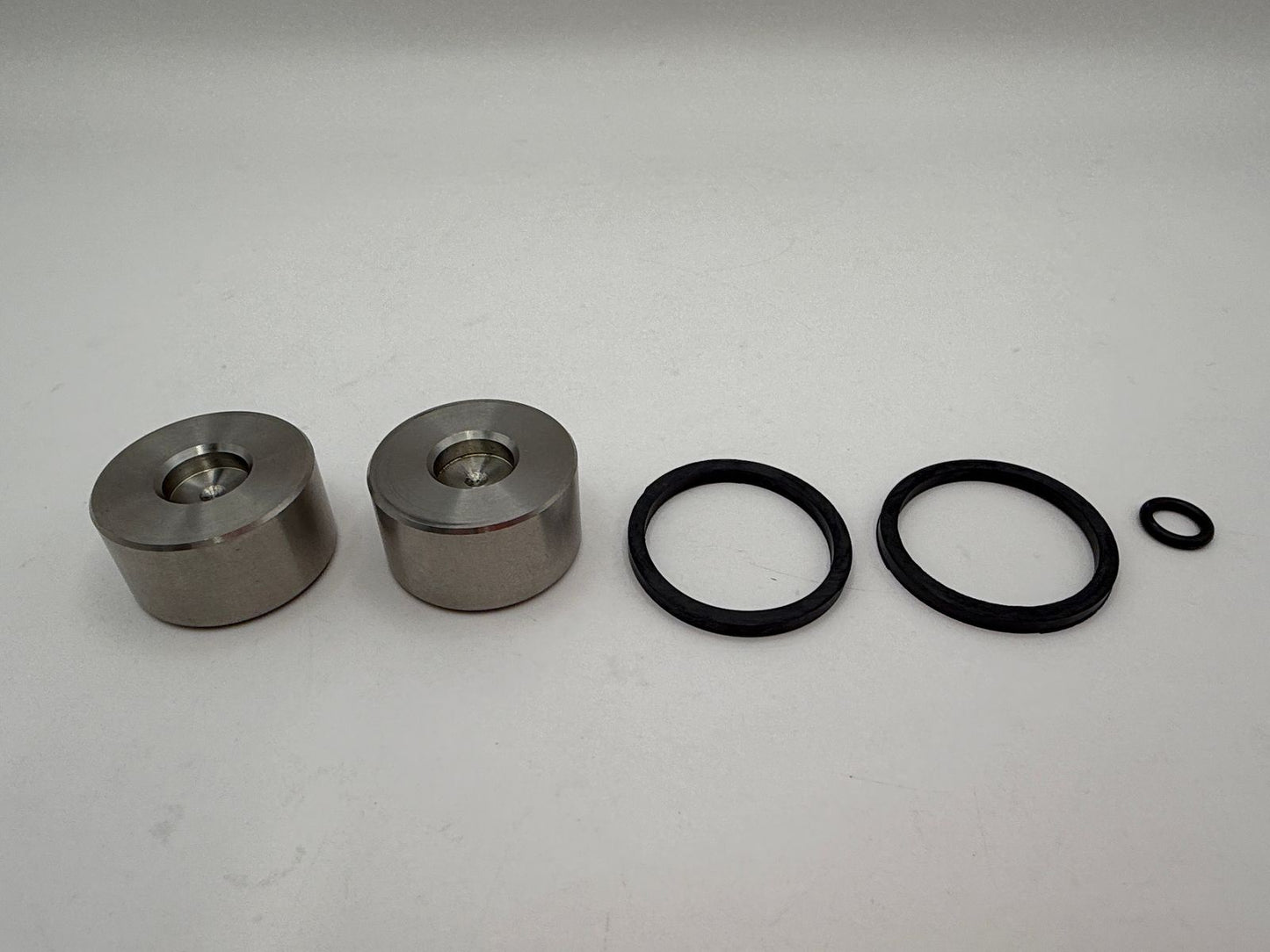 Stainless Steel 316L Brake Caliper Piston & Seal Kit 30mm x 17mm (Brembo Caliper)