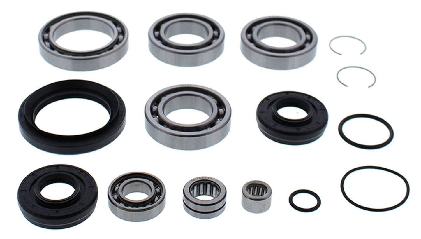 Differential Bearing and Seal Kit Front Honda TRX500FA 15-19, TRX500FE 14-19, TRX500FM IRS 15-19, TRX500FM Solid Axle 14-19, TRX520FA 20-21, TRX520FE 20-21, TRX520FM IRS 20-21, TRX520FM Solid Axle 20-21