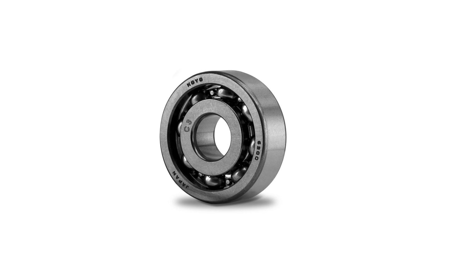 Koyo Bearing 6200-C3 (ID:10mm x OD:30mm x W:9mm)