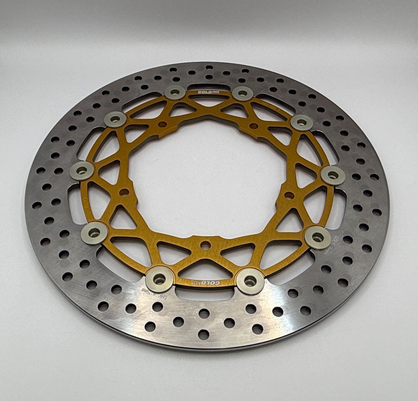 GoldFren Front Brake Disc Yamaha YZF-R1 04-06