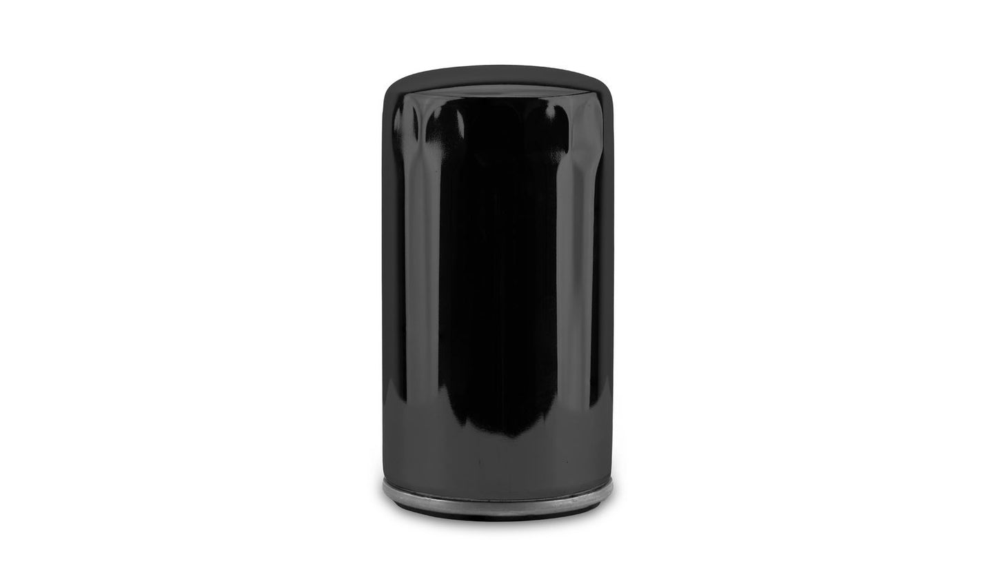 Oil Filter Reference: HF173, C307 Harley Davidson Black L:143mm x W:79mm T:C