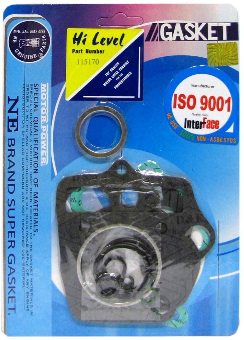Top Set Honda C70, C70ZZ, CF70K2, ST70K3, ATC70 75-86