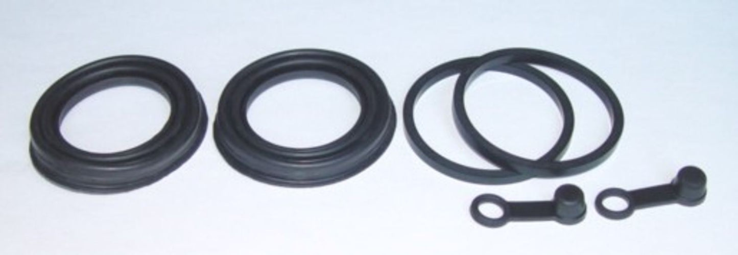 TourMax Brake Caliper Seal Rebuild Kit Front Yamaha XS750 78-79, XS850 80-81, XS850S 80-81, XS1100L Midnight Special 80, XS1100S 79-80