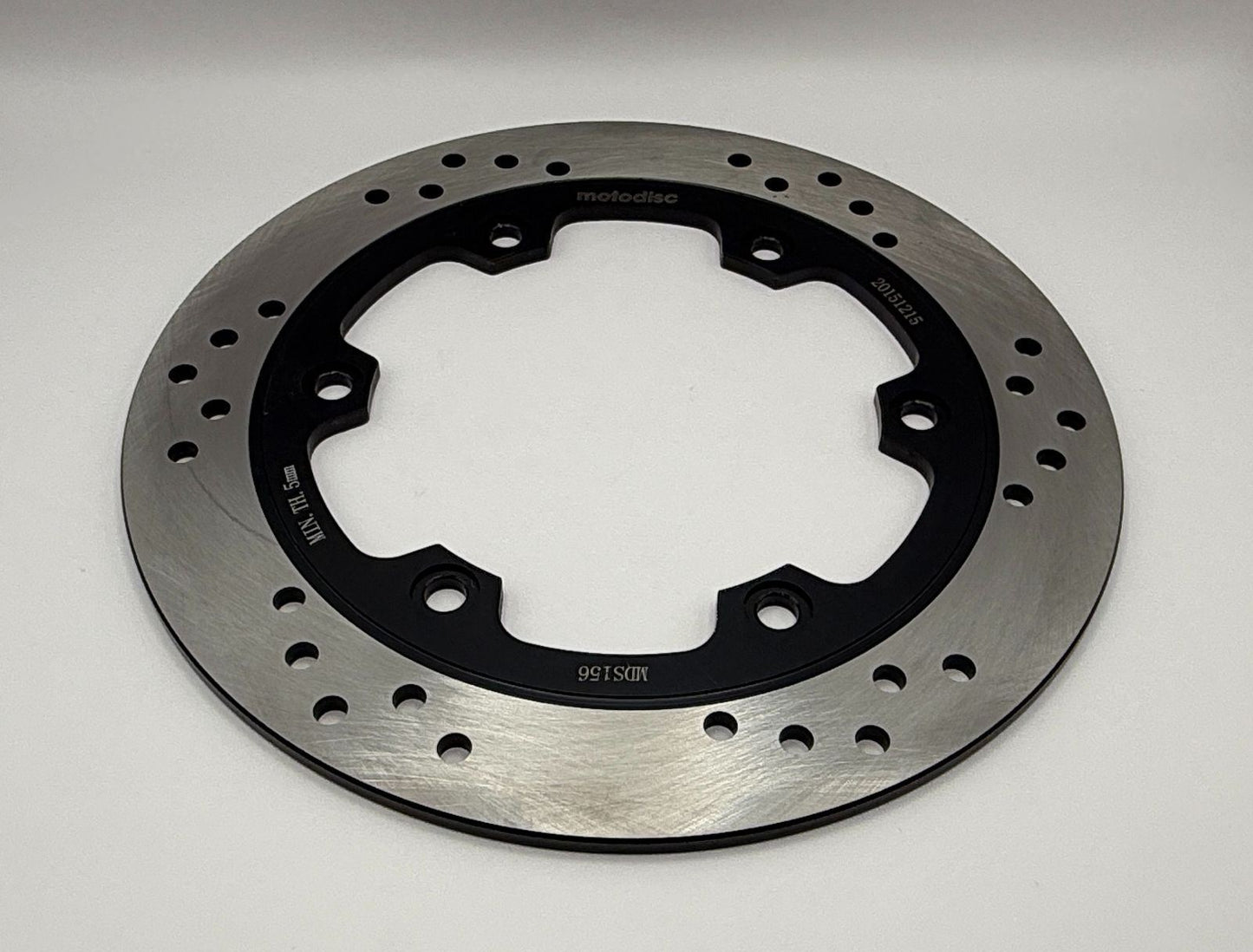 Rear Brake Disc Honda NT700V Deauville 06-13 (Solid)