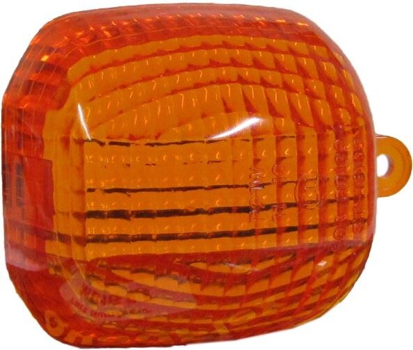 Indicator Lens Yamaha FZS600, FZS1000 Fazer F/R or R/L(Amber)