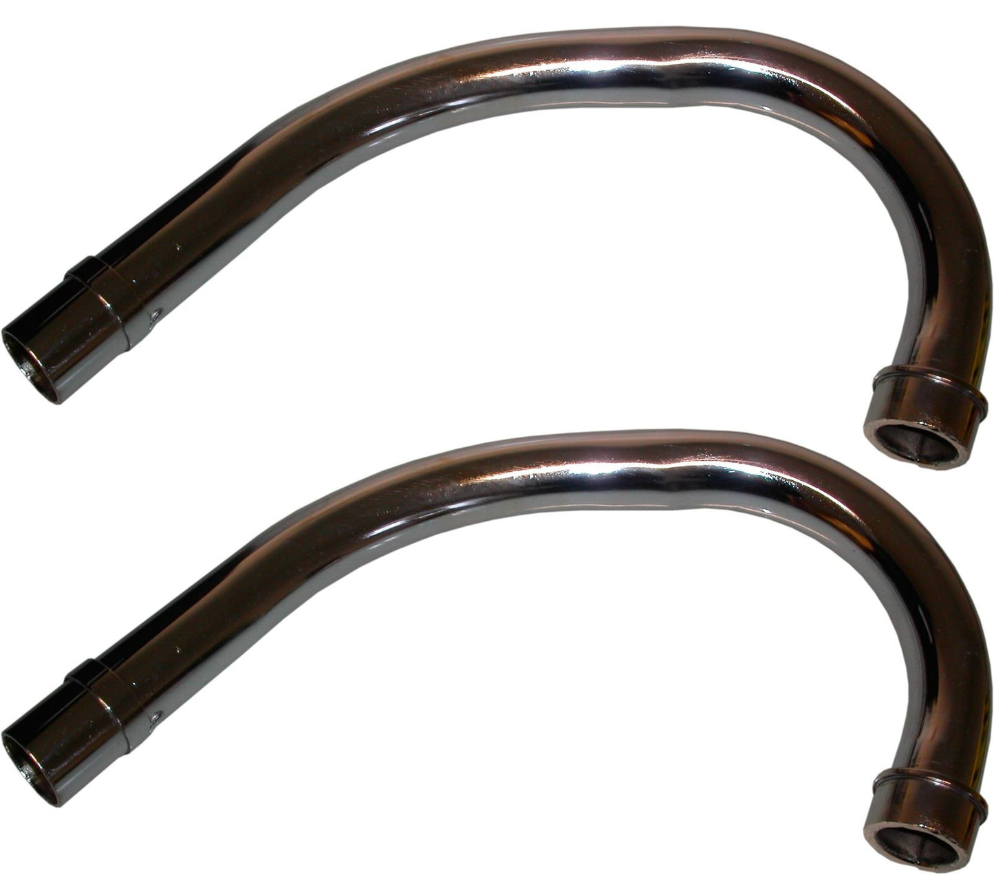 Exhaust Front Pipes Honda CX500Z, A, B 79-82, GL500 82, CX500EC