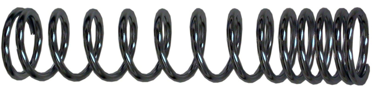 Shock Spring Chrome 45-55lbs O.D 55mm, I.D 43mm, Length 265mm