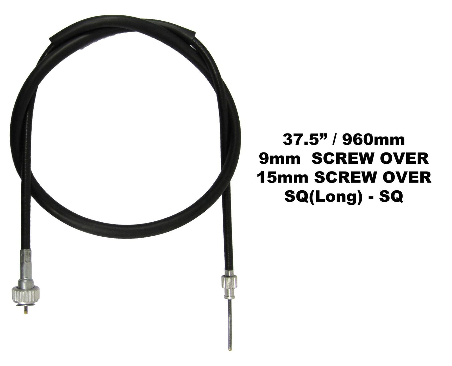 Speedo Cable Piaggio, Gilera Runner