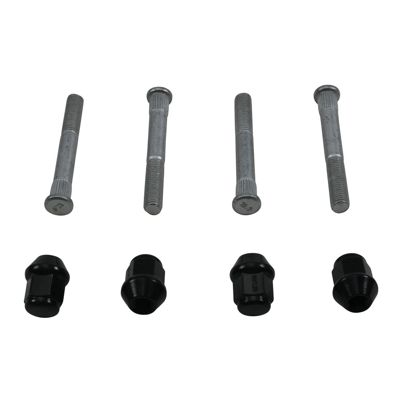 Wheel Stud and Nut Kit Front Can-Am Commander 1000 STD 2015, Commander 1000 X 2012, Commander 1000 XT 2016, Commander 1000 XTP 2014, Commander 800 DPS 18-20, Commander 800 XT 16-20, Wheel Stud and Nut Kit Right Rear Can-Am Commander 1000 DPS 18-2