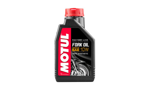 Motul Fork Oil Factory Line Medium 10w