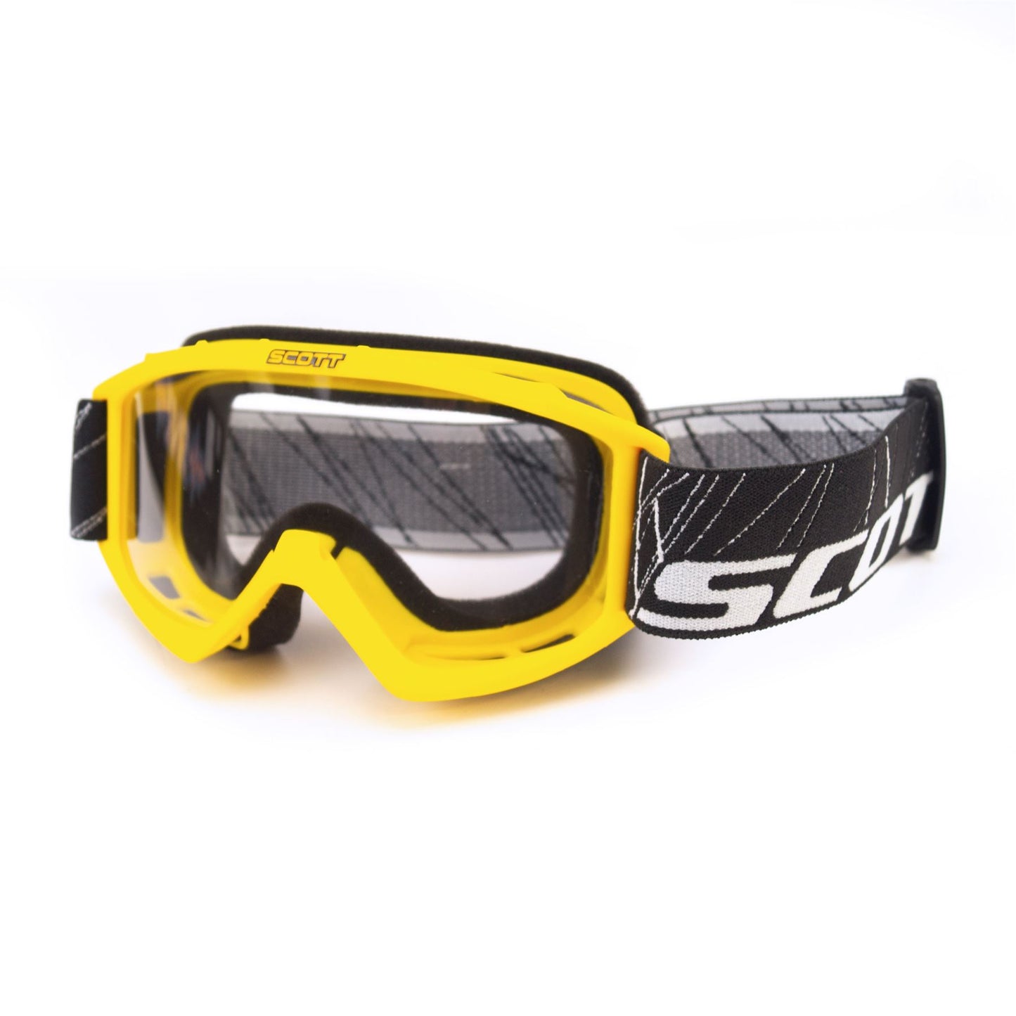 SCOTT YOUTH GOGGLE 89Si (YELLOW)