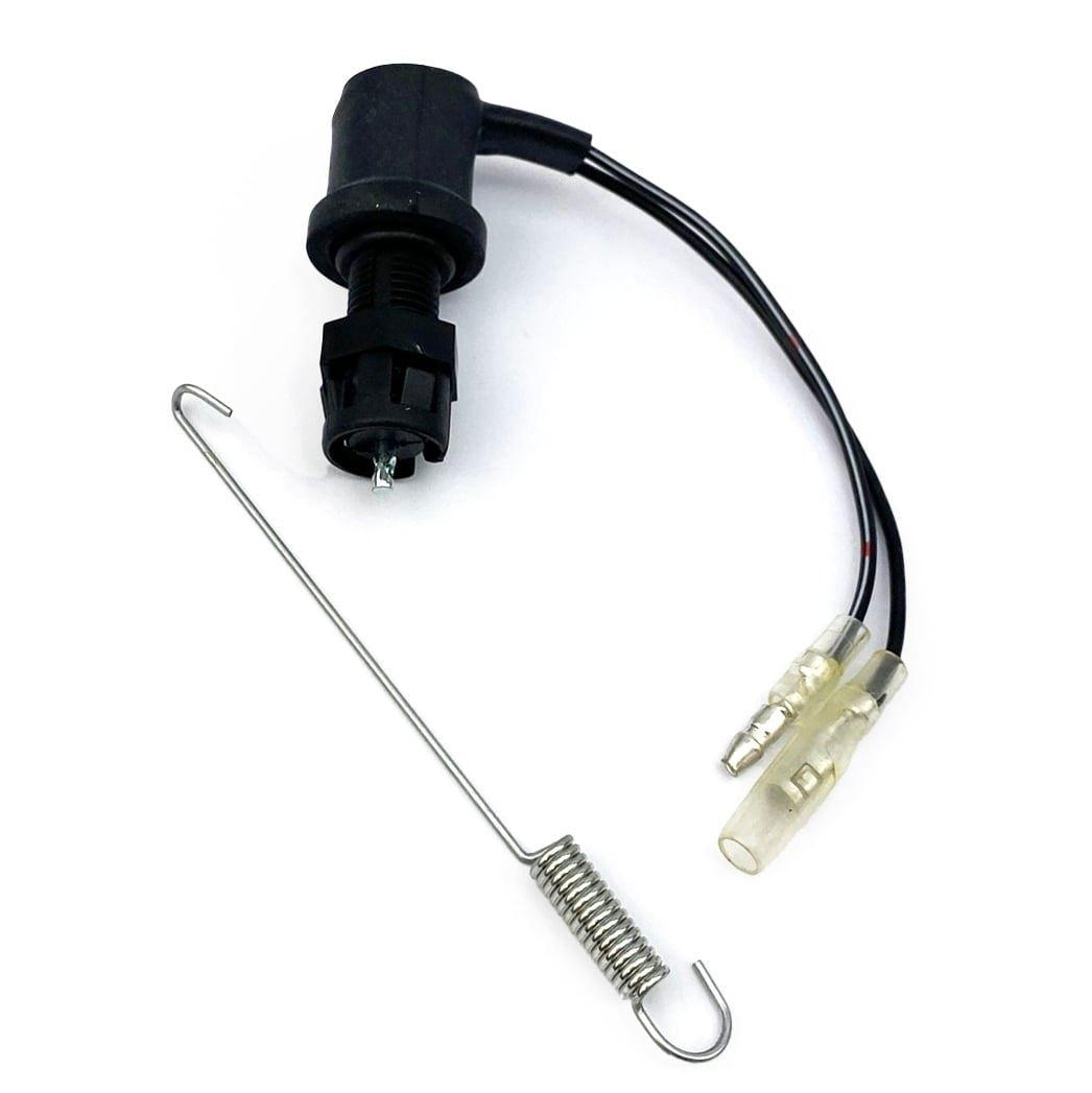 SWITCH REAR STOP + SPRING YAMAHA YFM350 WOLVERINE, 4KB-82530-00