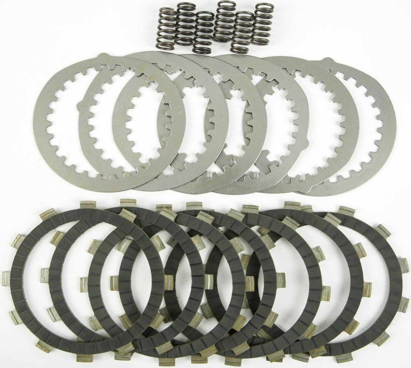CLUTCH PLATE KIT HD [DRC043] BANSHEE YFZ350 87-09, PSYCHIC AT-03902H