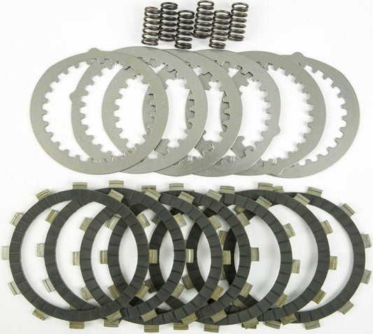 CLUTCH PLATE KIT HD [DRC043] BANSHEE YFZ350 87-09, PSYCHIC AT-03902H