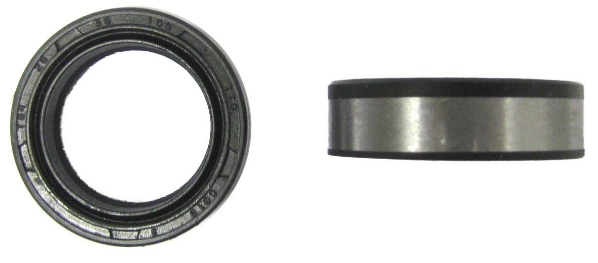 Fork Seals 26mm x 36mm x 10.5mm with no lip