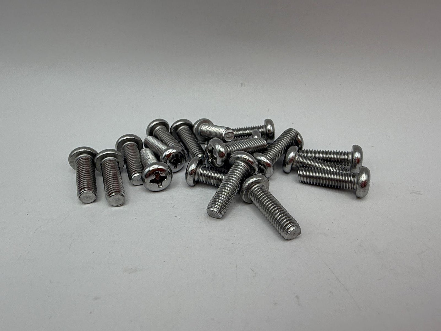 Screws Philips Pan Head Stainless Steel M5 x 16mm x 0.80mm Pitch