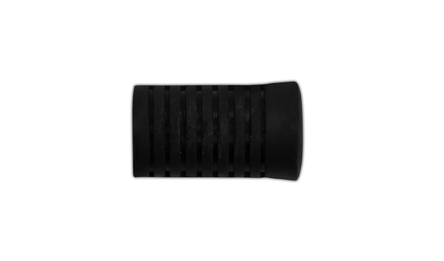Gear Lever Rubber Push Over, Oval fittings with length 40mm