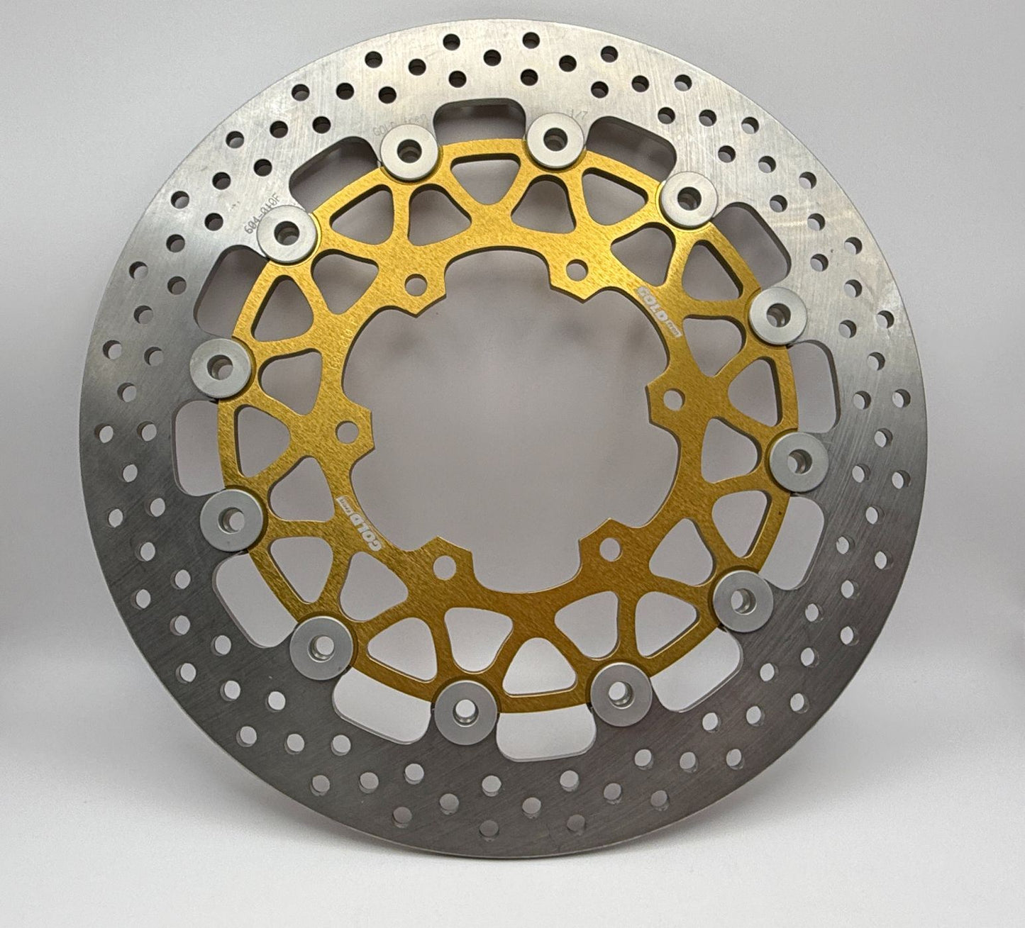 GoldFren Front Brake Disc Suzuki GSX-R600 08-, GSX-R750 08-, GSX-R1000 09-