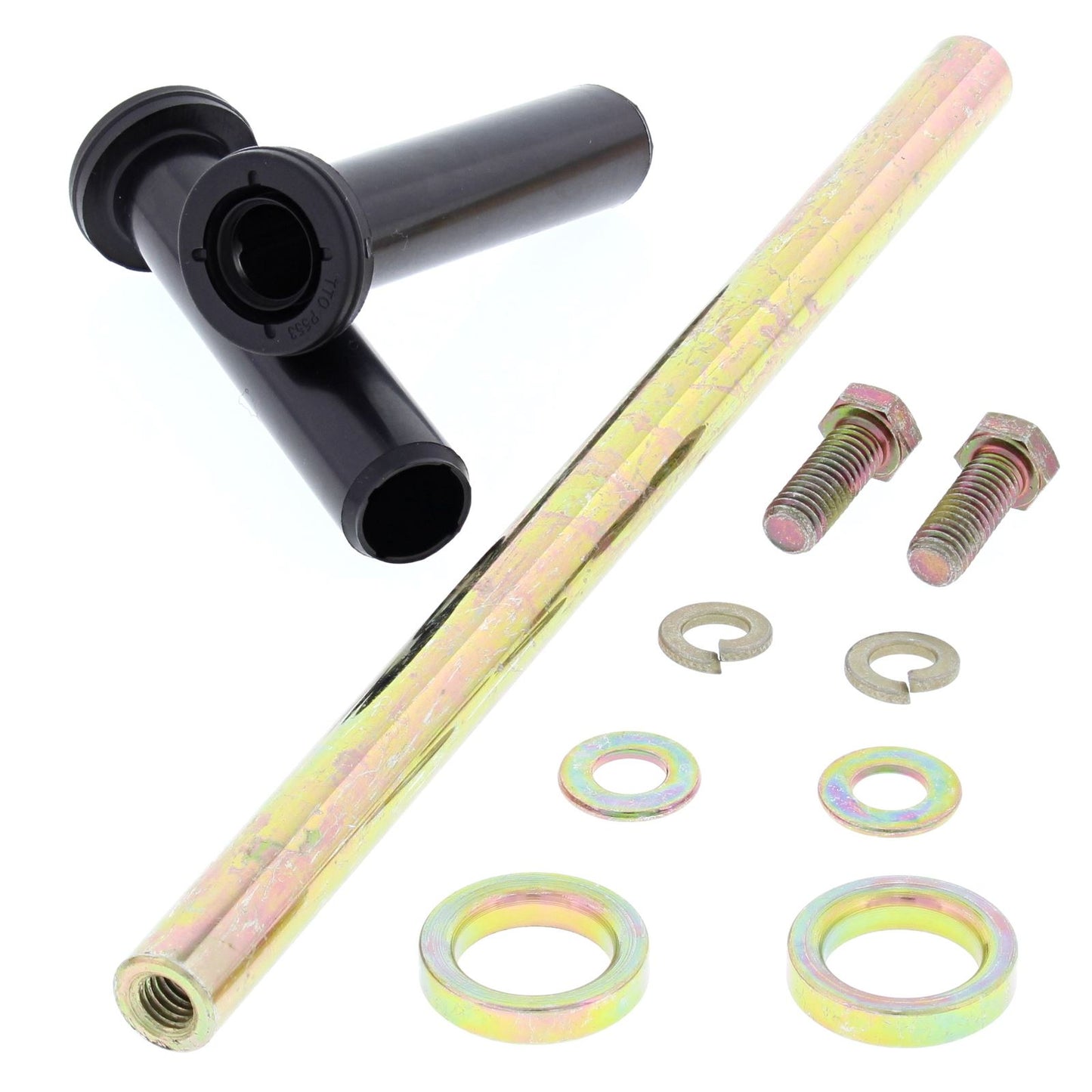 Front Lower A-Arm Bearing Kit, 2 Kits Req. Per Veh. Polaris 300 4x4 94-95, 350L 2x4 1993, 350L 4x4 1993, 400L 2x4 94-95, 400L 4x4 1994, ACE 325 14-15, ACE 325 EU 2015, ACE 570 2015, ACE 570 EU 2015, ATP 330 4x4 04-05, ATP 500 4x4 04-05, Big Boss