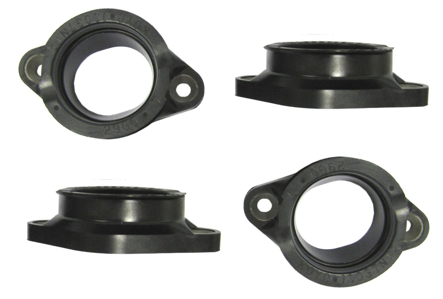 TourMax Carb to Head Rubbers Suzuki GSX-R600 04-05, GSR600 06-10