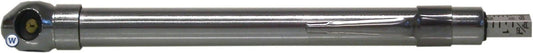 Angle Head Low Pressure Gauge Metal Stick Type 1 to 20 PSI