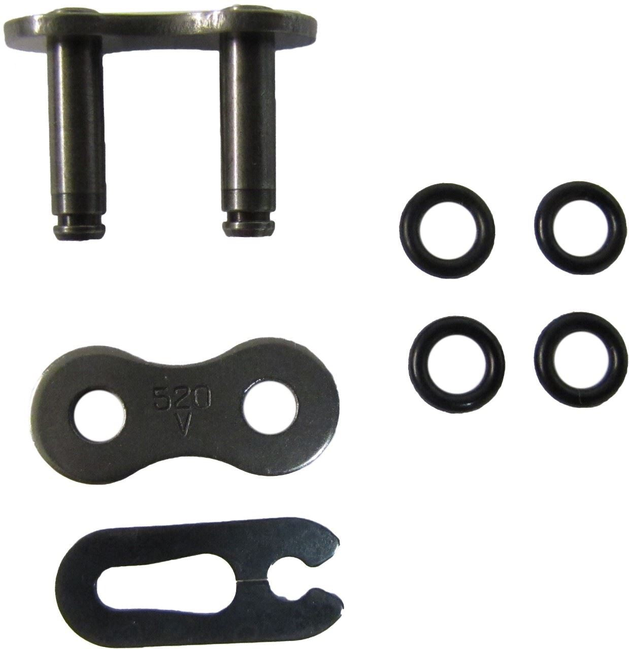 Link Split DID 520V O-Ring (Black)