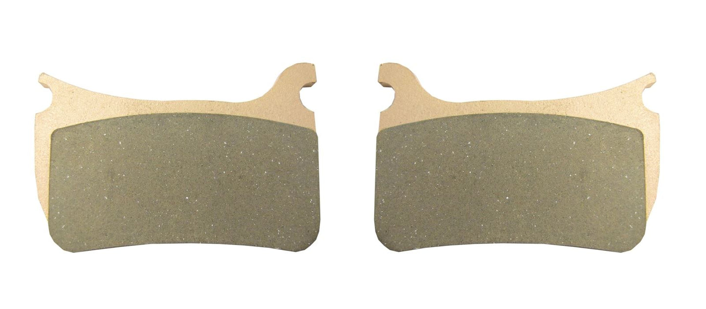Goldfren AD276 as fitted to Beringer 4 Piston Caliper